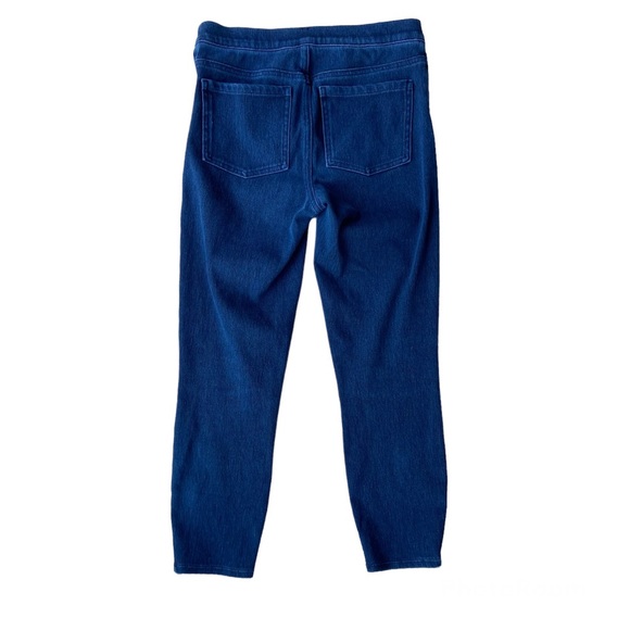 Spanx Medium Control Jeanish Ankle Leggings - Picture 10 of 14